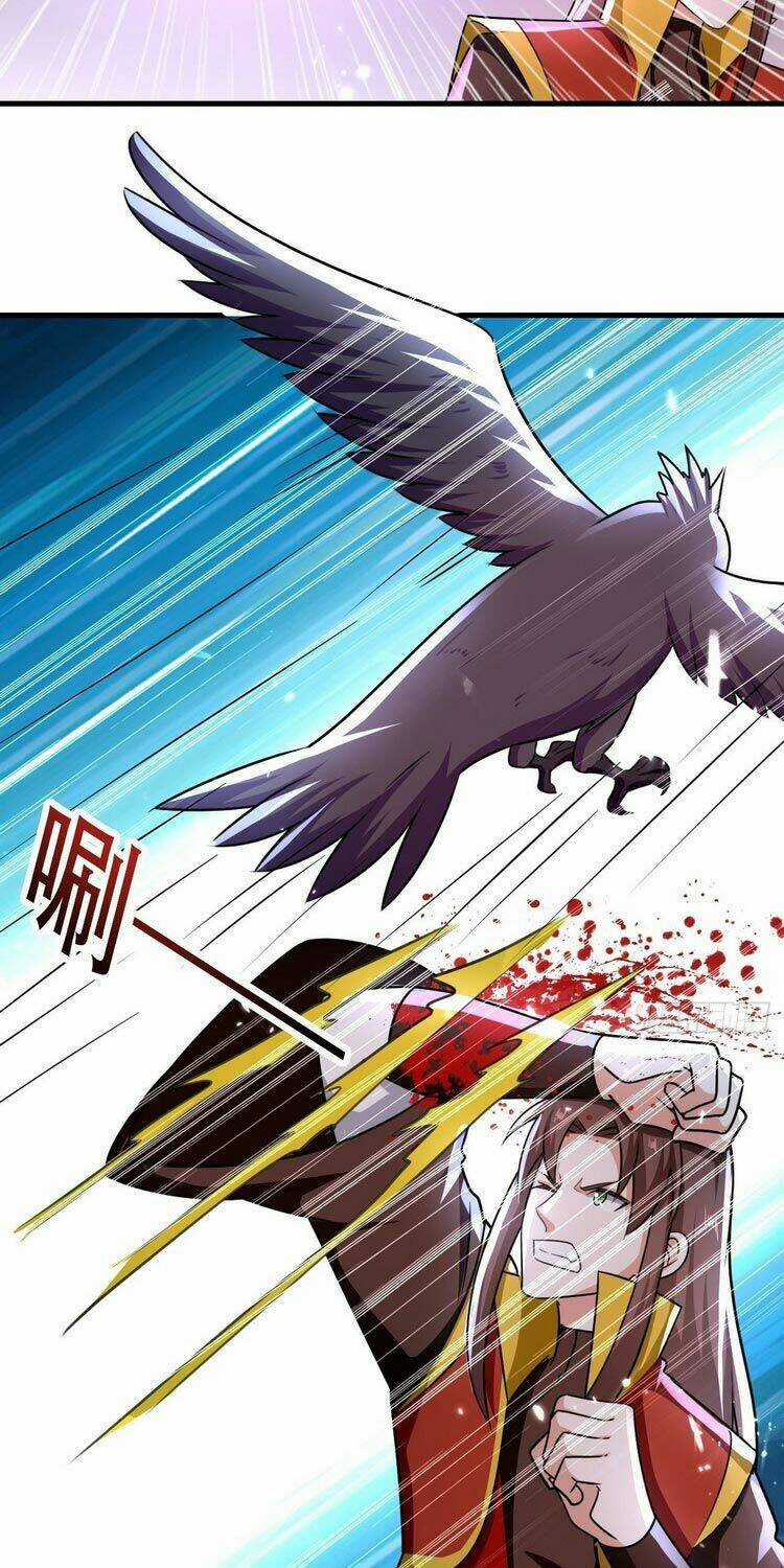 Dị Giới Siêu Cấp Ở Rể Chapter 104 trang 4