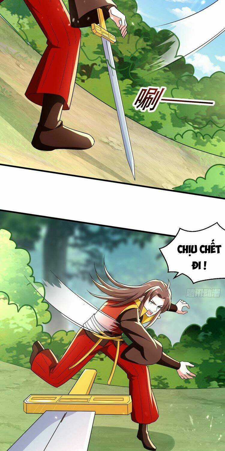 Dị Giới Siêu Cấp Ở Rể Chapter 104 trang 6