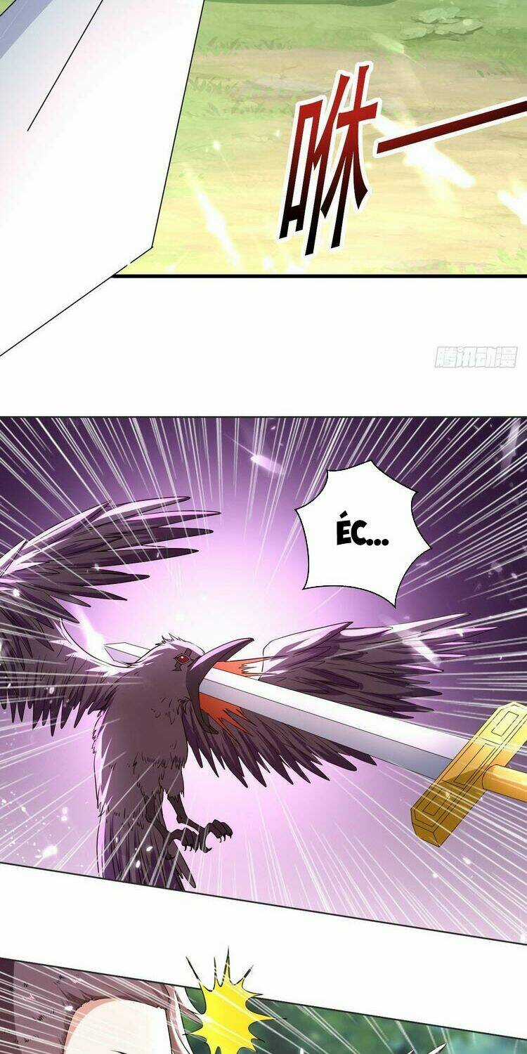 Dị Giới Siêu Cấp Ở Rể Chapter 104 trang 7