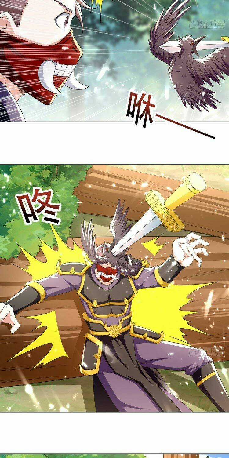 Dị Giới Siêu Cấp Ở Rể Chapter 104 trang 8