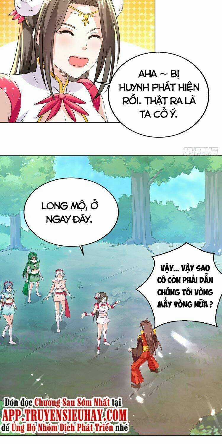 Dị Giới Siêu Cấp Ở Rể Chapter 105 trang 10