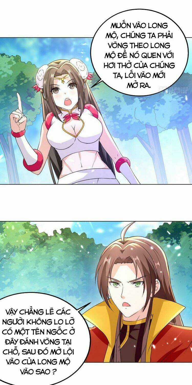 Dị Giới Siêu Cấp Ở Rể Chapter 105 trang 11