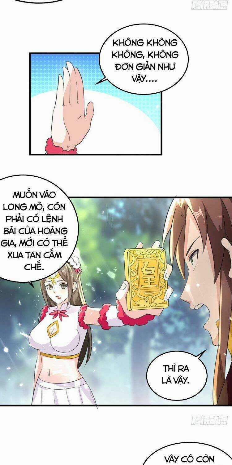 Dị Giới Siêu Cấp Ở Rể Chapter 105 trang 12