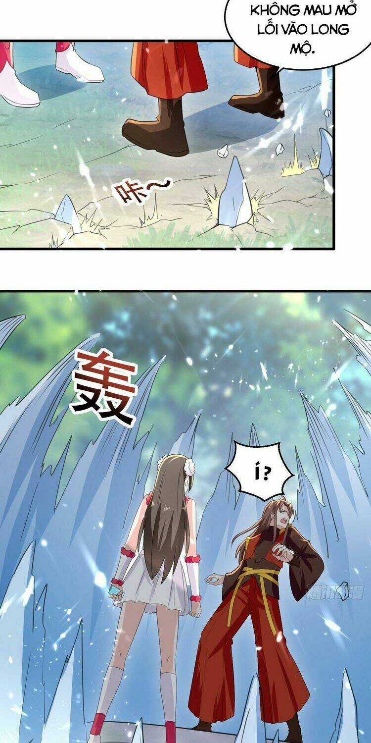 Dị Giới Siêu Cấp Ở Rể Chapter 105 trang 13