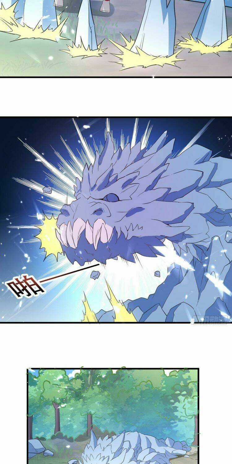 Dị Giới Siêu Cấp Ở Rể Chapter 105 trang 14