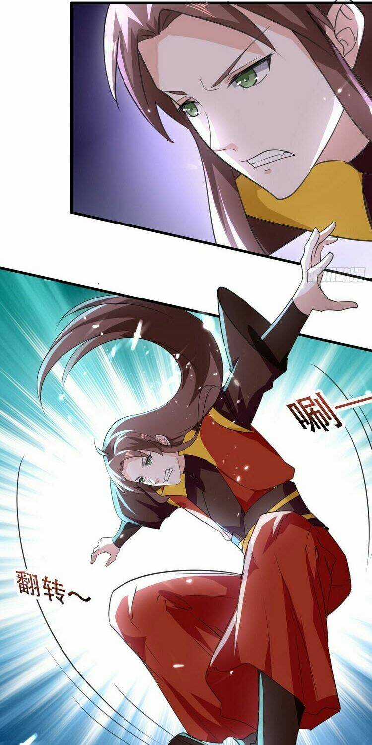 Dị Giới Siêu Cấp Ở Rể Chapter 105 trang 17