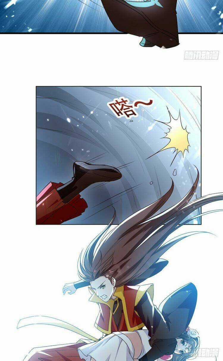 Dị Giới Siêu Cấp Ở Rể Chapter 105 trang 18