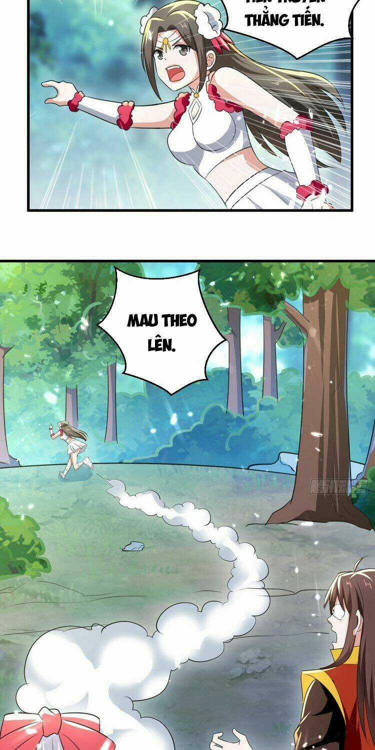 Dị Giới Siêu Cấp Ở Rể Chapter 105 trang 2