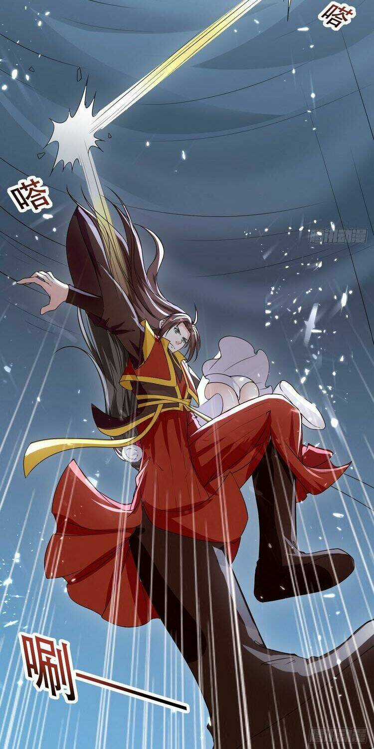 Dị Giới Siêu Cấp Ở Rể Chapter 105 trang 20