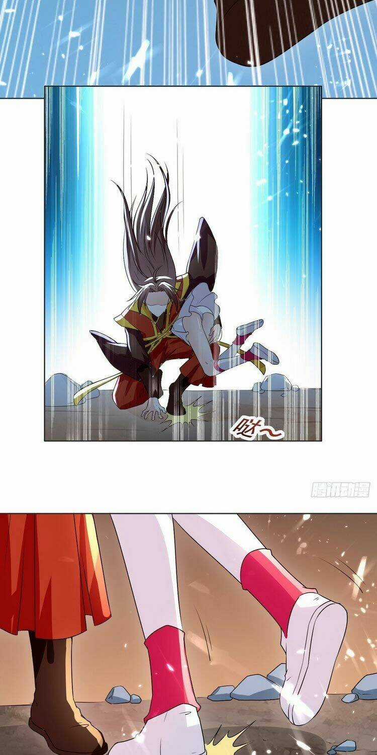 Dị Giới Siêu Cấp Ở Rể Chapter 105 trang 21