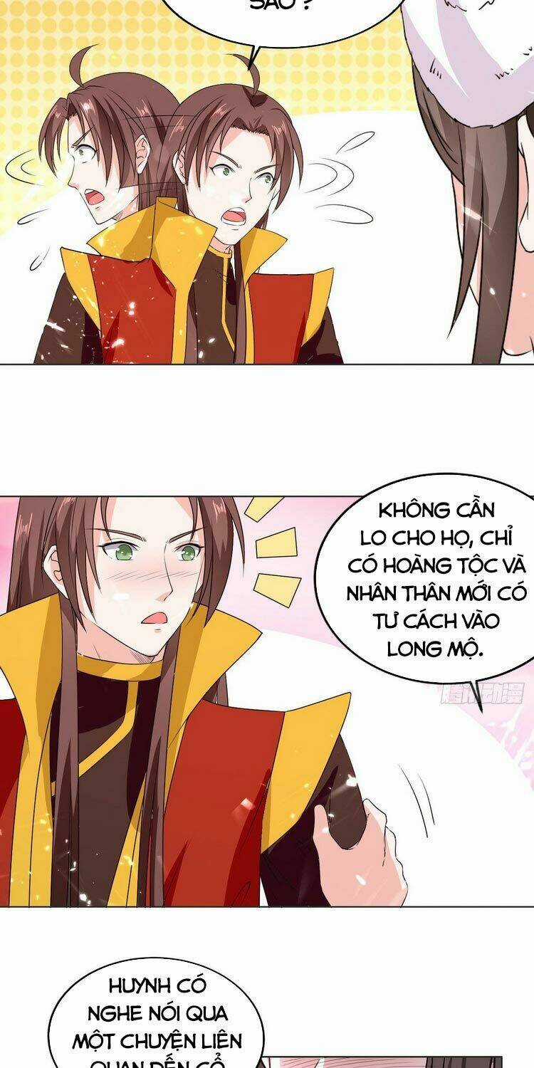 Dị Giới Siêu Cấp Ở Rể Chapter 105 trang 23