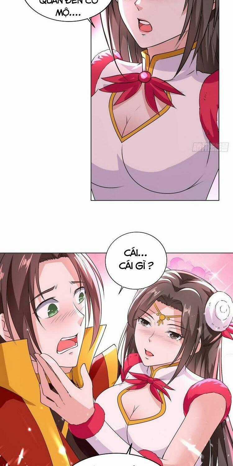 Dị Giới Siêu Cấp Ở Rể Chapter 105 trang 24