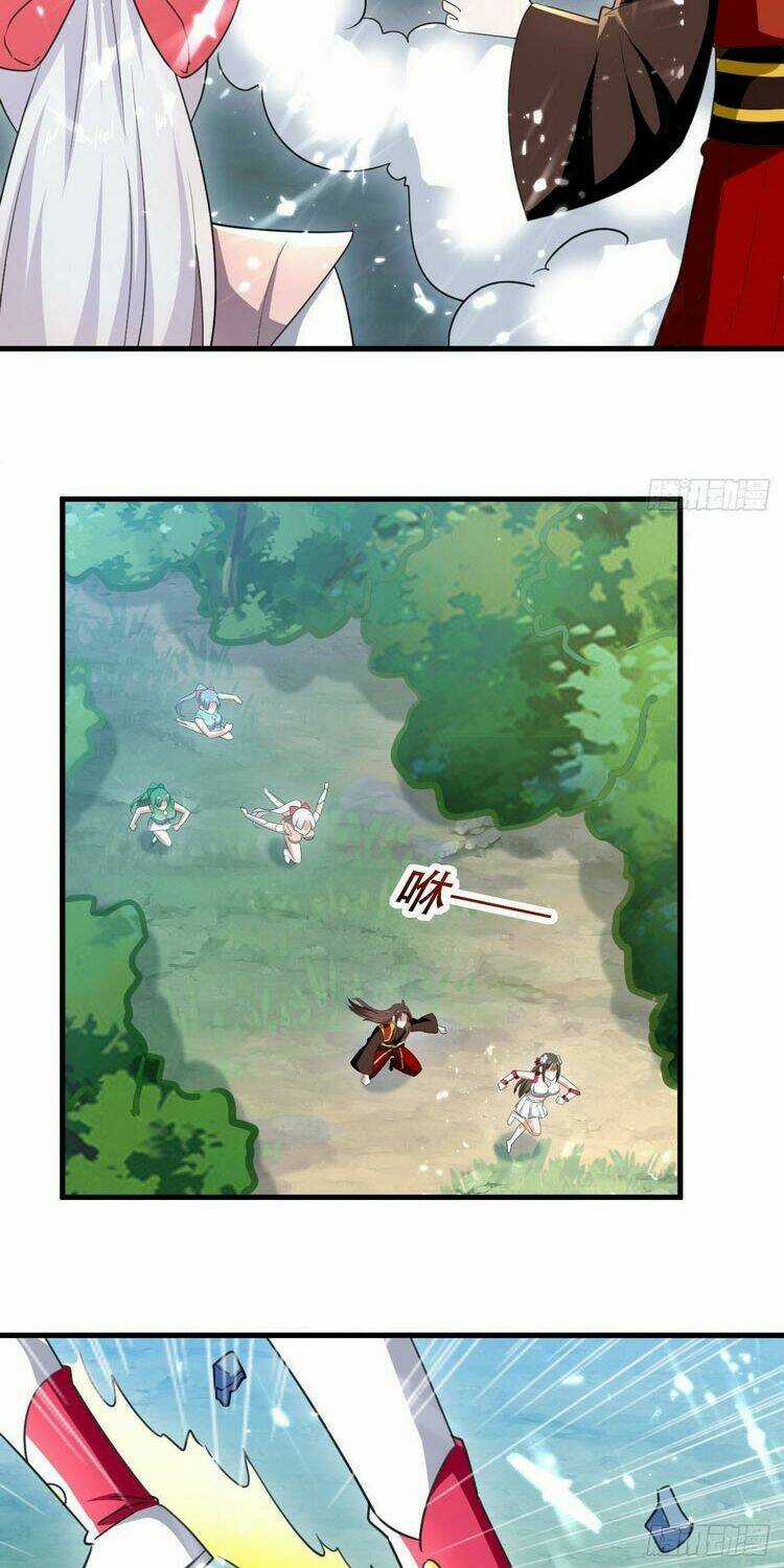 Dị Giới Siêu Cấp Ở Rể Chapter 105 trang 3