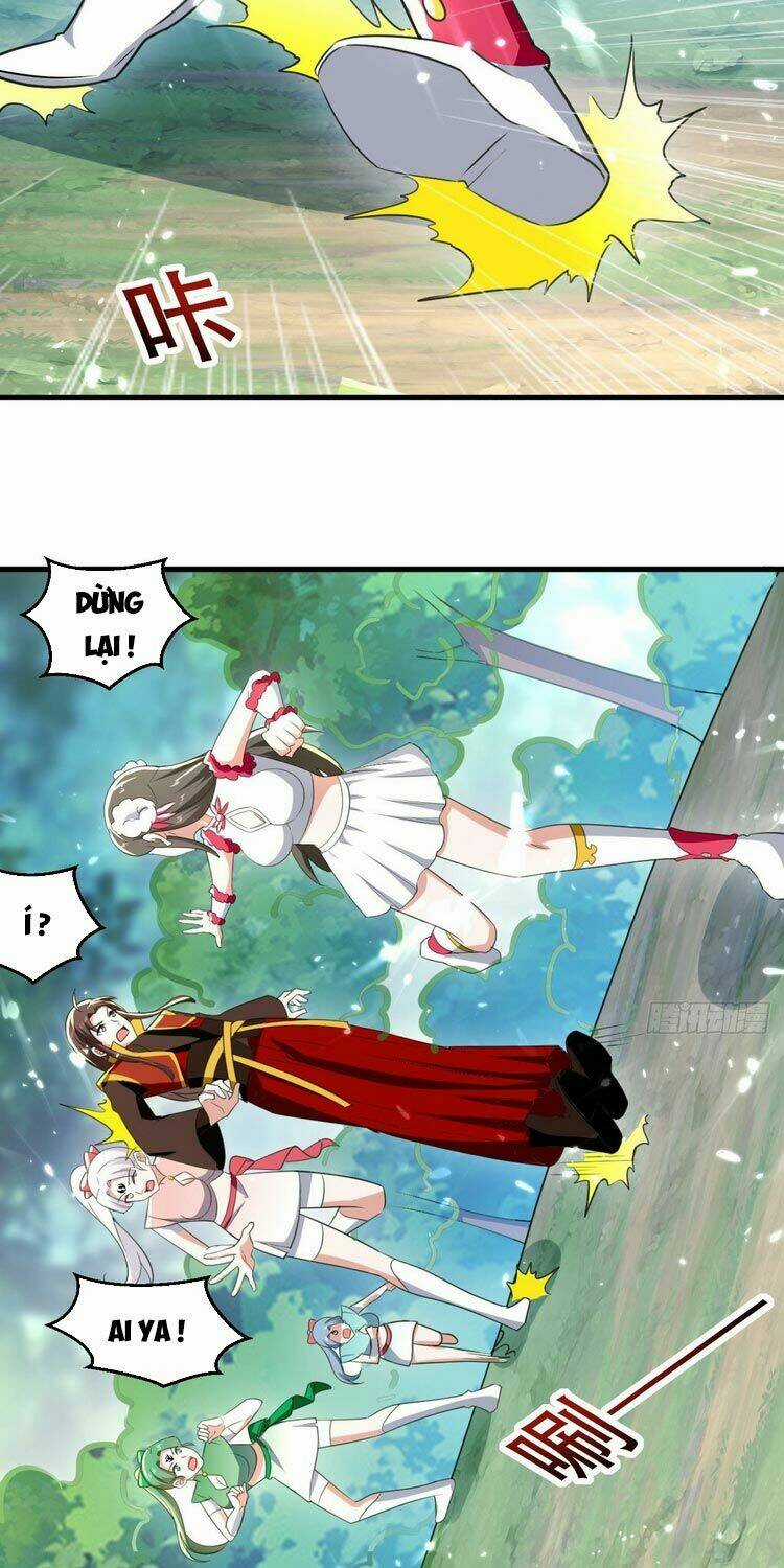 Dị Giới Siêu Cấp Ở Rể Chapter 105 trang 4