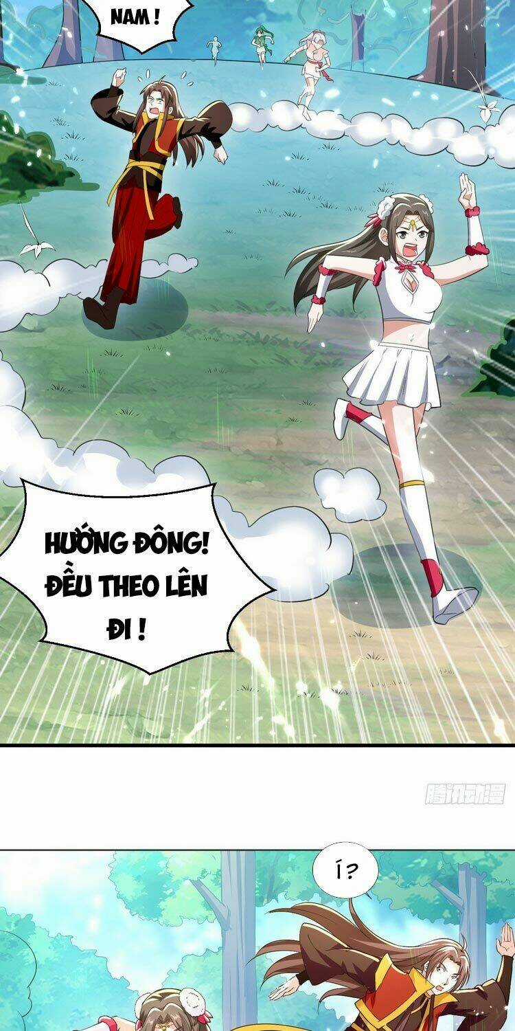 Dị Giới Siêu Cấp Ở Rể Chapter 105 trang 6