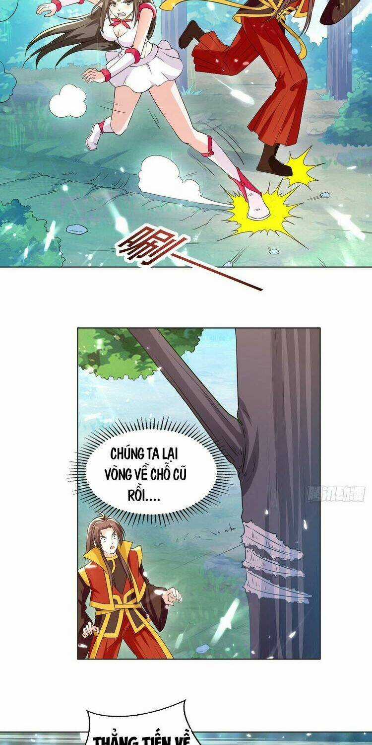 Dị Giới Siêu Cấp Ở Rể Chapter 105 trang 7