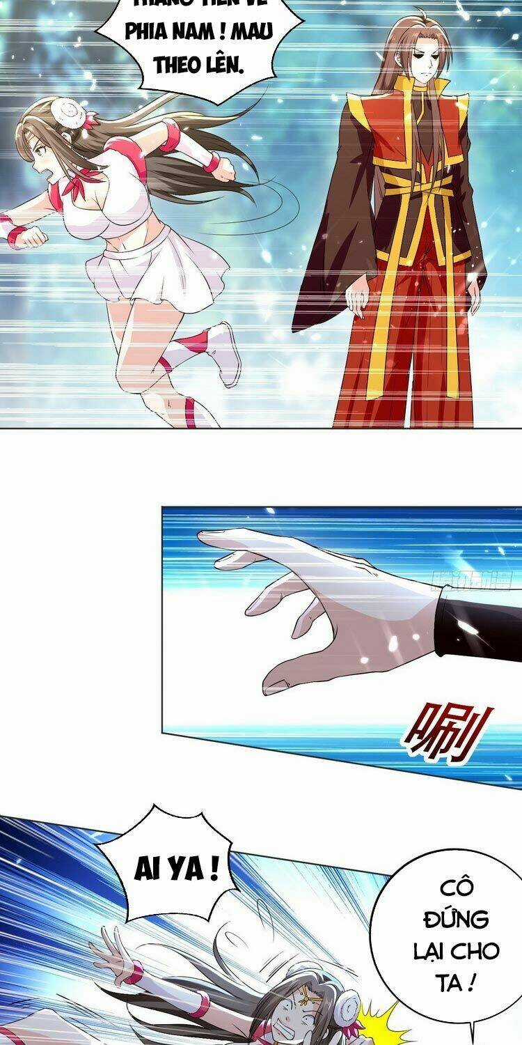 Dị Giới Siêu Cấp Ở Rể Chapter 105 trang 8