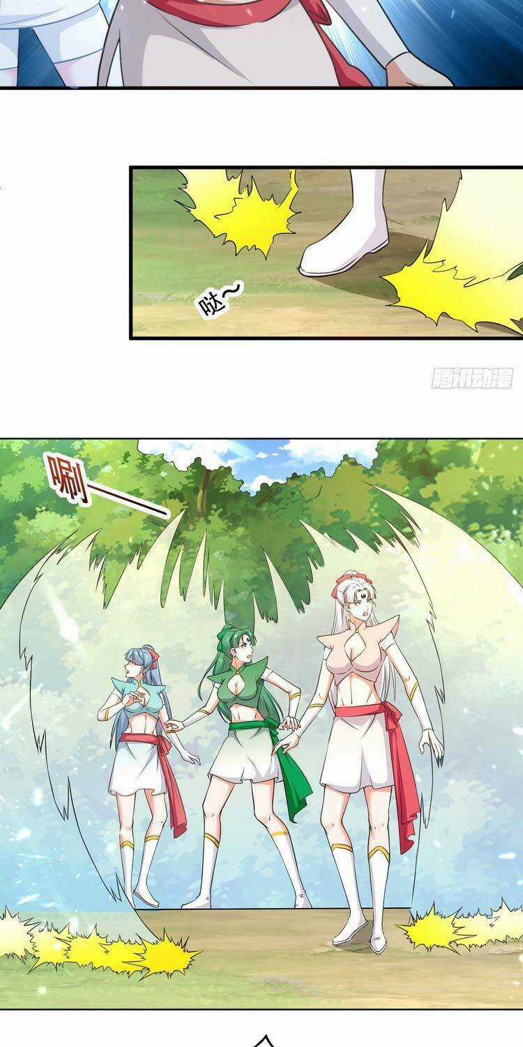 Dị Giới Siêu Cấp Ở Rể Chapter 106 trang 12