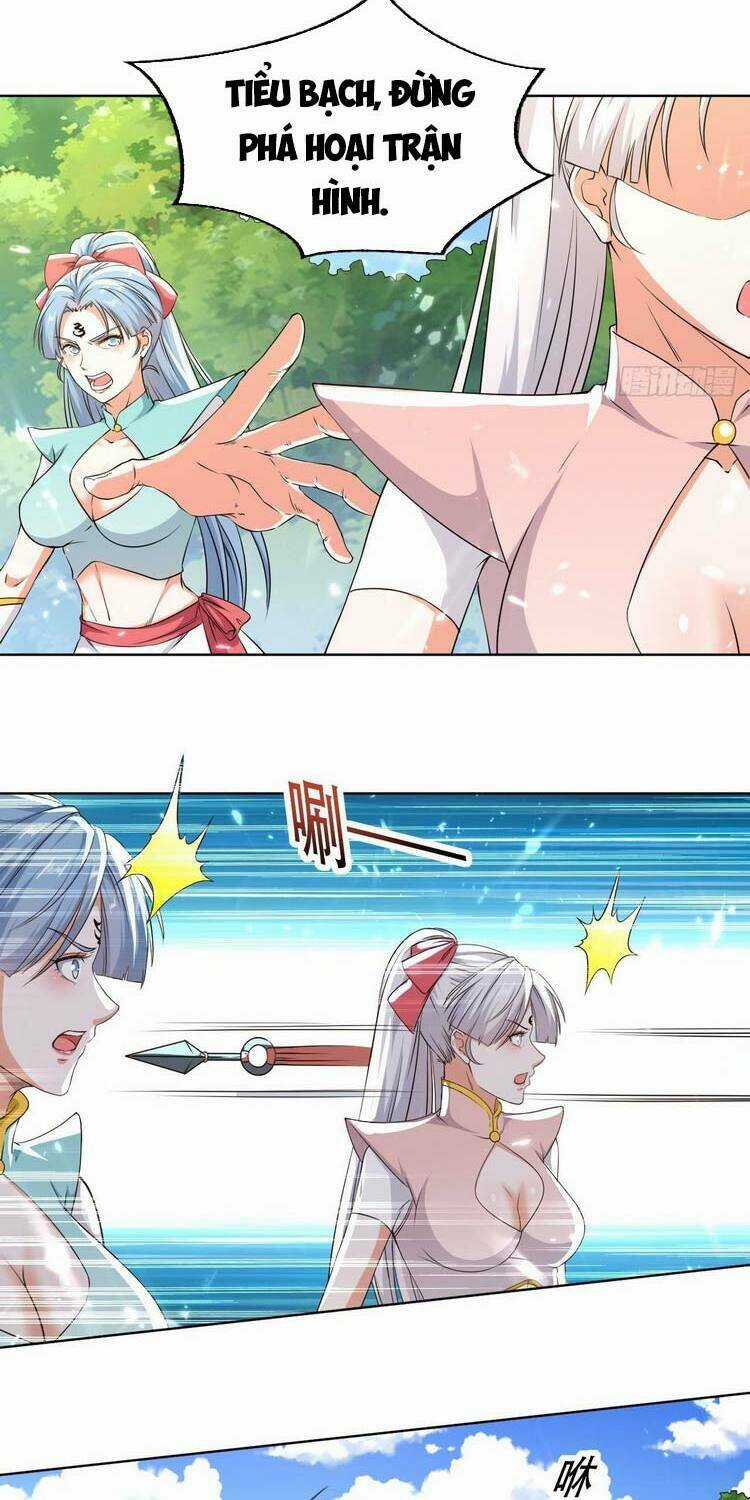 Dị Giới Siêu Cấp Ở Rể Chapter 106 trang 13