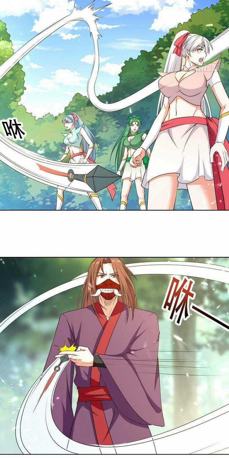 Dị Giới Siêu Cấp Ở Rể Chapter 106 trang 14