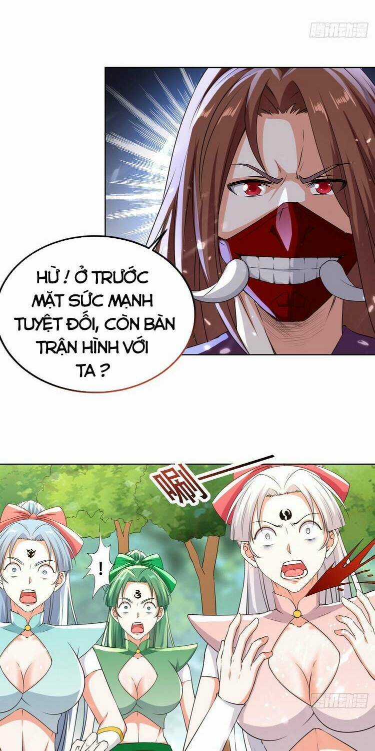 Dị Giới Siêu Cấp Ở Rể Chapter 106 trang 15