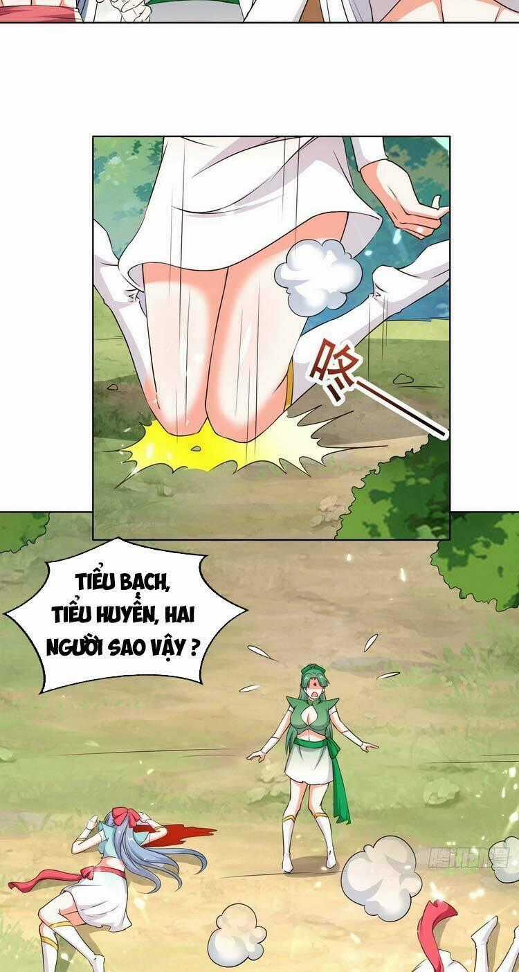 Dị Giới Siêu Cấp Ở Rể Chapter 106 trang 16