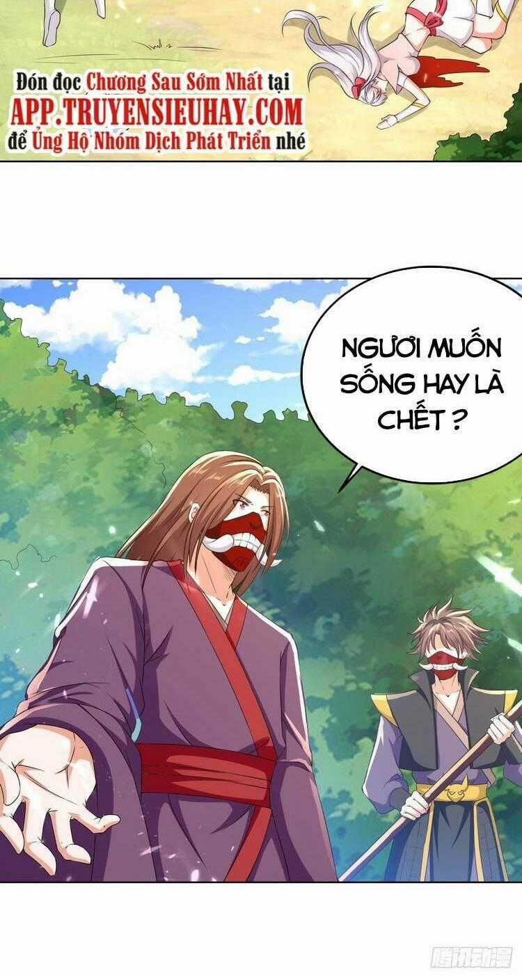 Dị Giới Siêu Cấp Ở Rể Chapter 106 trang 17