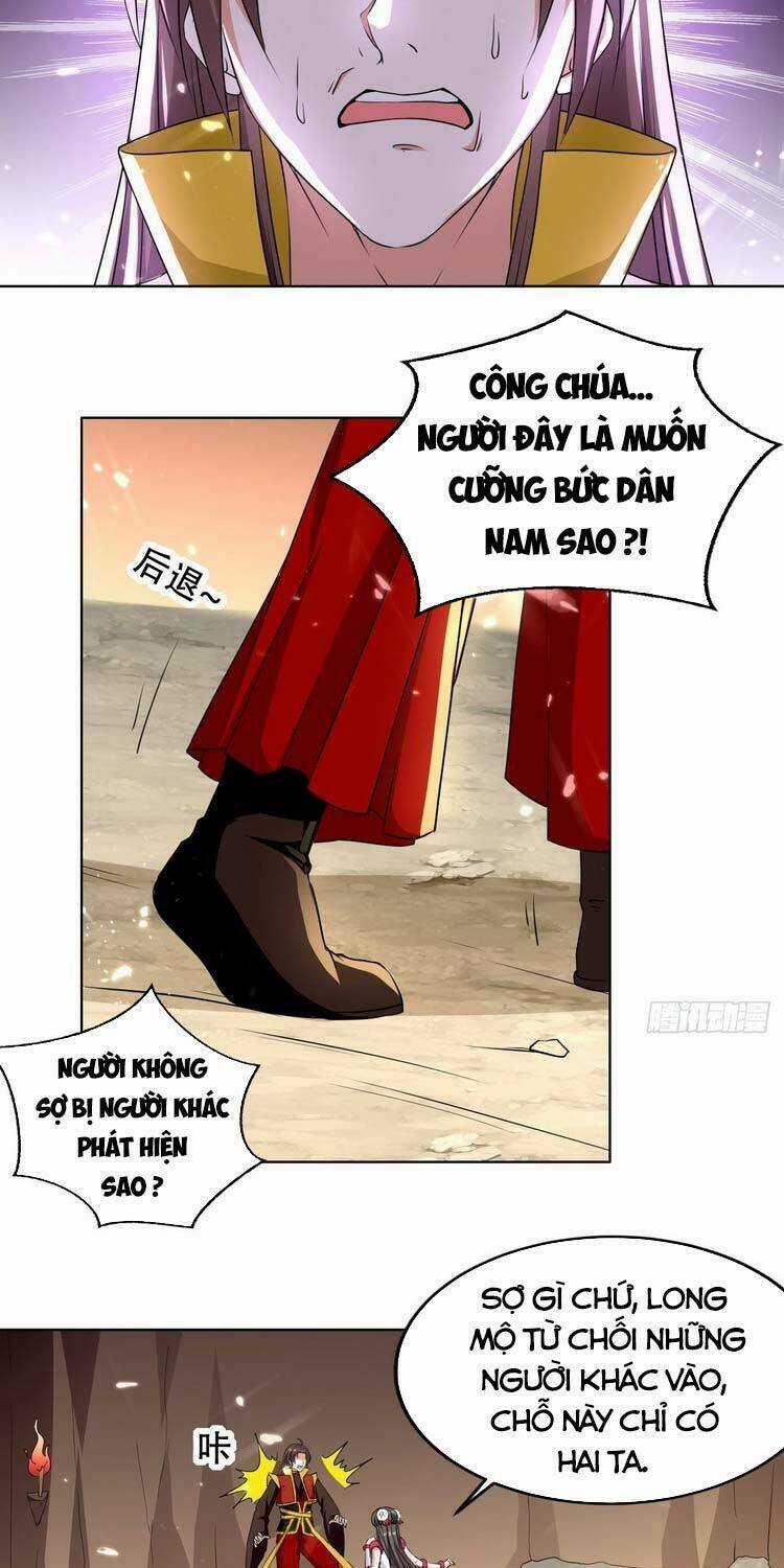 Dị Giới Siêu Cấp Ở Rể Chapter 106 trang 2