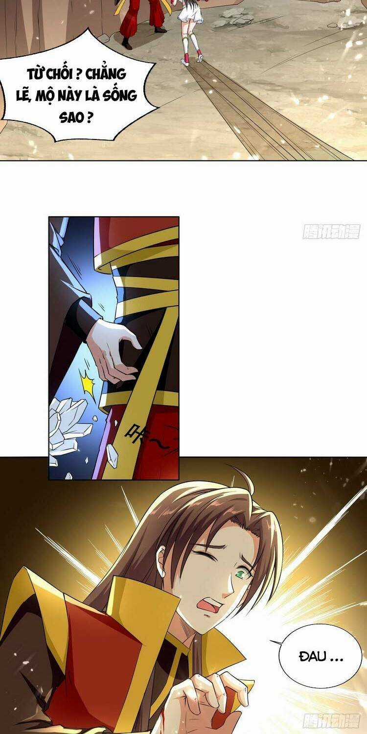 Dị Giới Siêu Cấp Ở Rể Chapter 106 trang 3