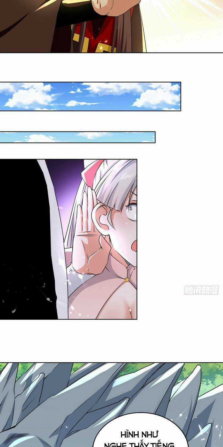 Dị Giới Siêu Cấp Ở Rể Chapter 106 trang 4