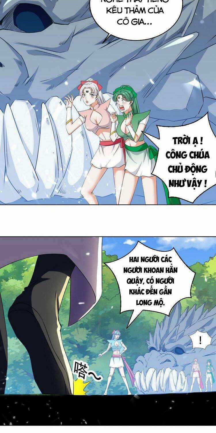 Dị Giới Siêu Cấp Ở Rể Chapter 106 trang 5