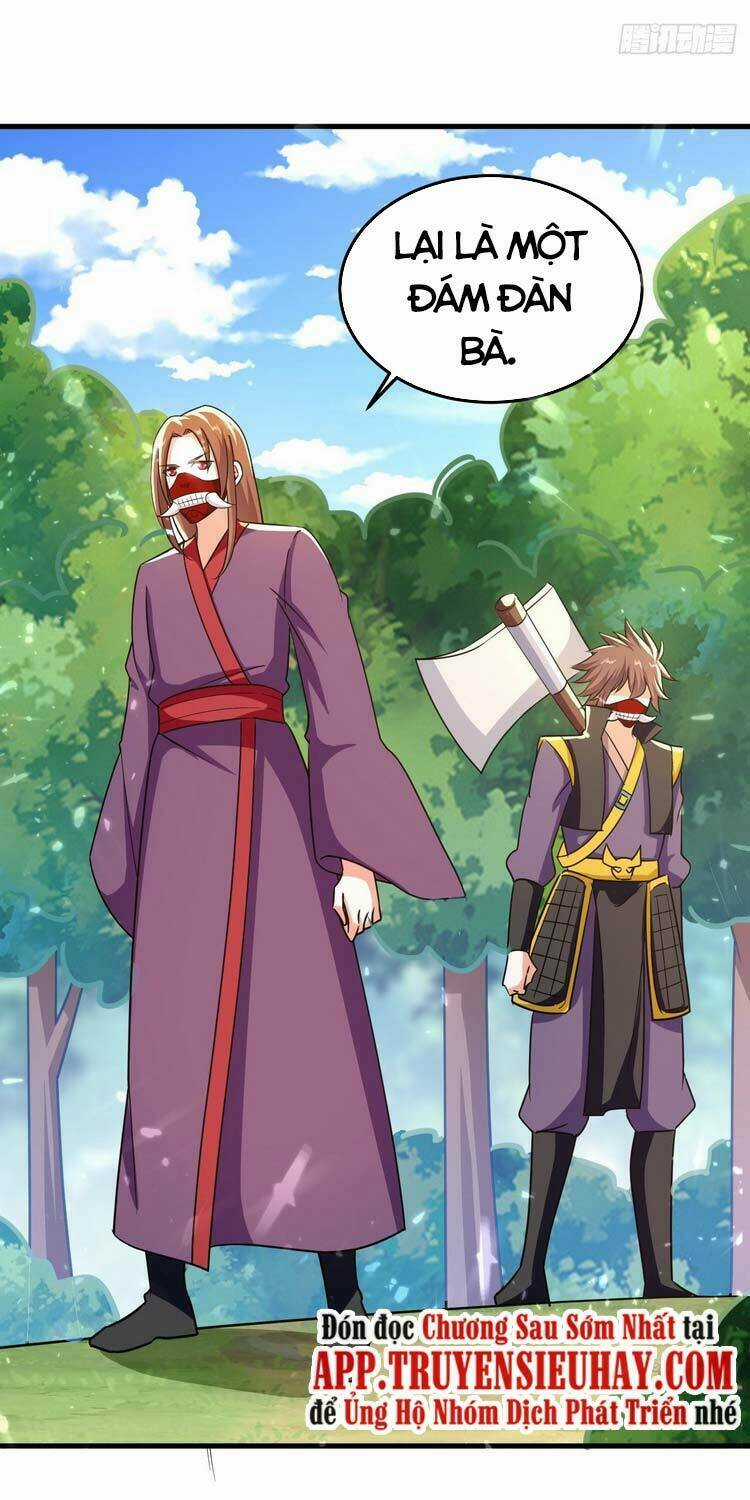 Dị Giới Siêu Cấp Ở Rể Chapter 106 trang 6