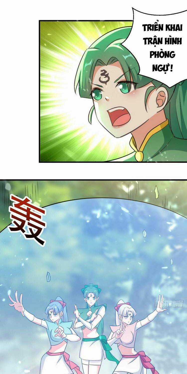 Dị Giới Siêu Cấp Ở Rể Chapter 106 trang 7