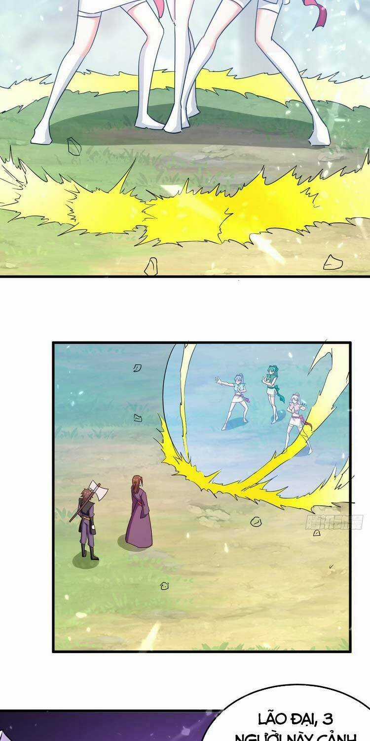 Dị Giới Siêu Cấp Ở Rể Chapter 106 trang 8