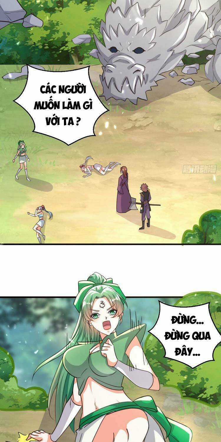 Dị Giới Siêu Cấp Ở Rể Chapter 107 trang 10