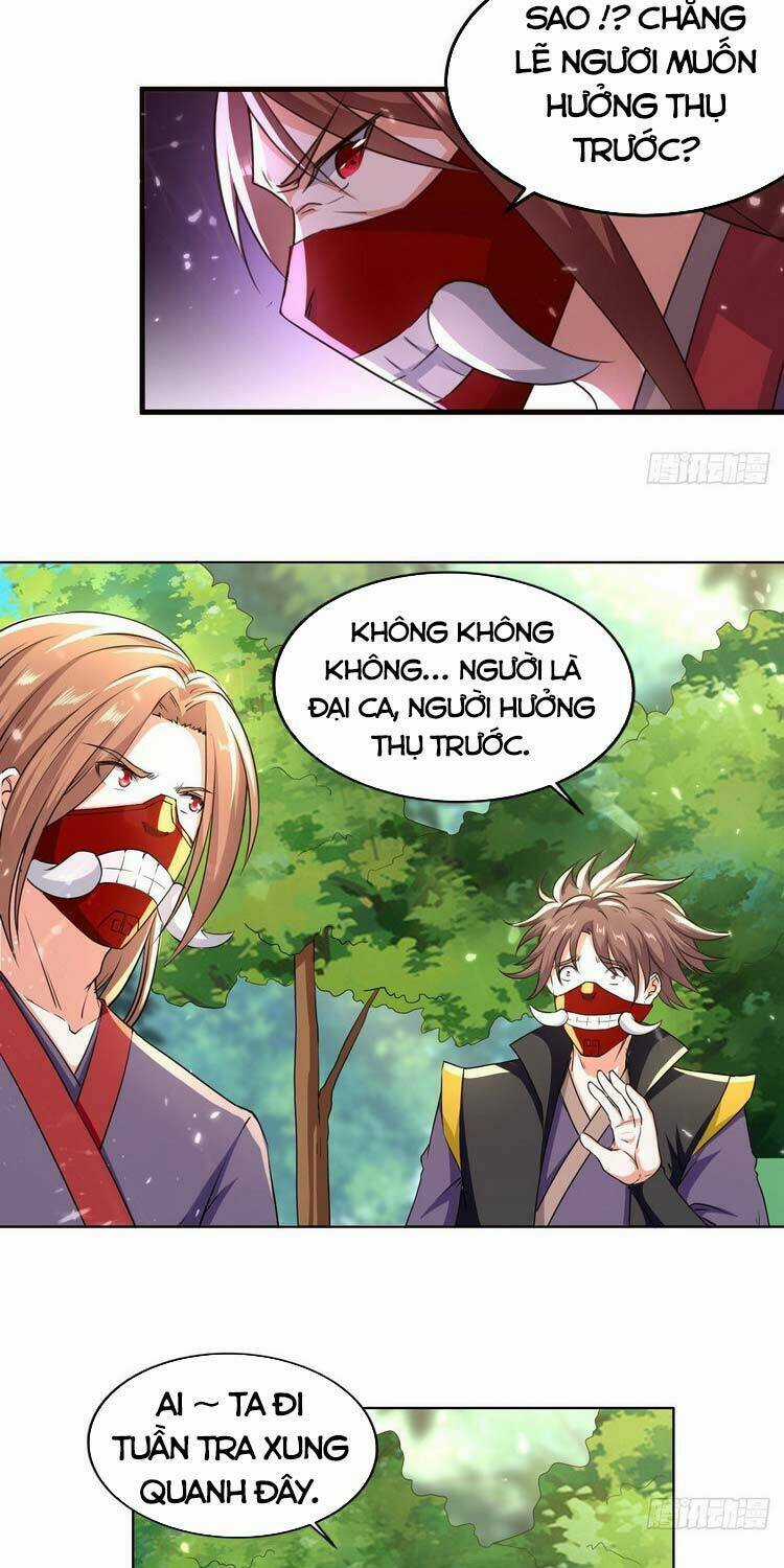 Dị Giới Siêu Cấp Ở Rể Chapter 107 trang 12