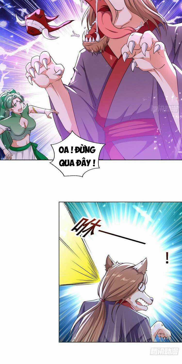 Dị Giới Siêu Cấp Ở Rể Chapter 107 trang 14