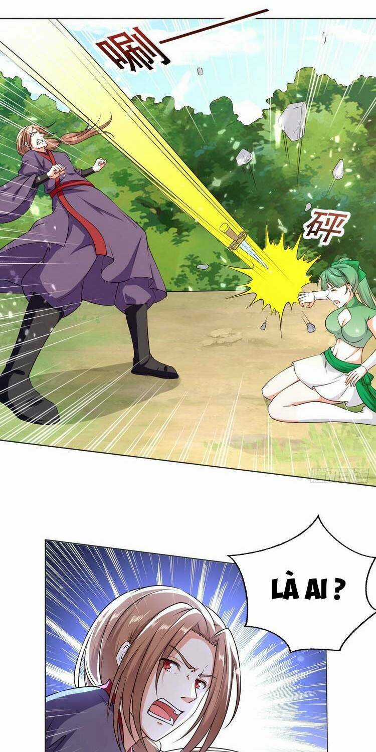 Dị Giới Siêu Cấp Ở Rể Chapter 107 trang 15