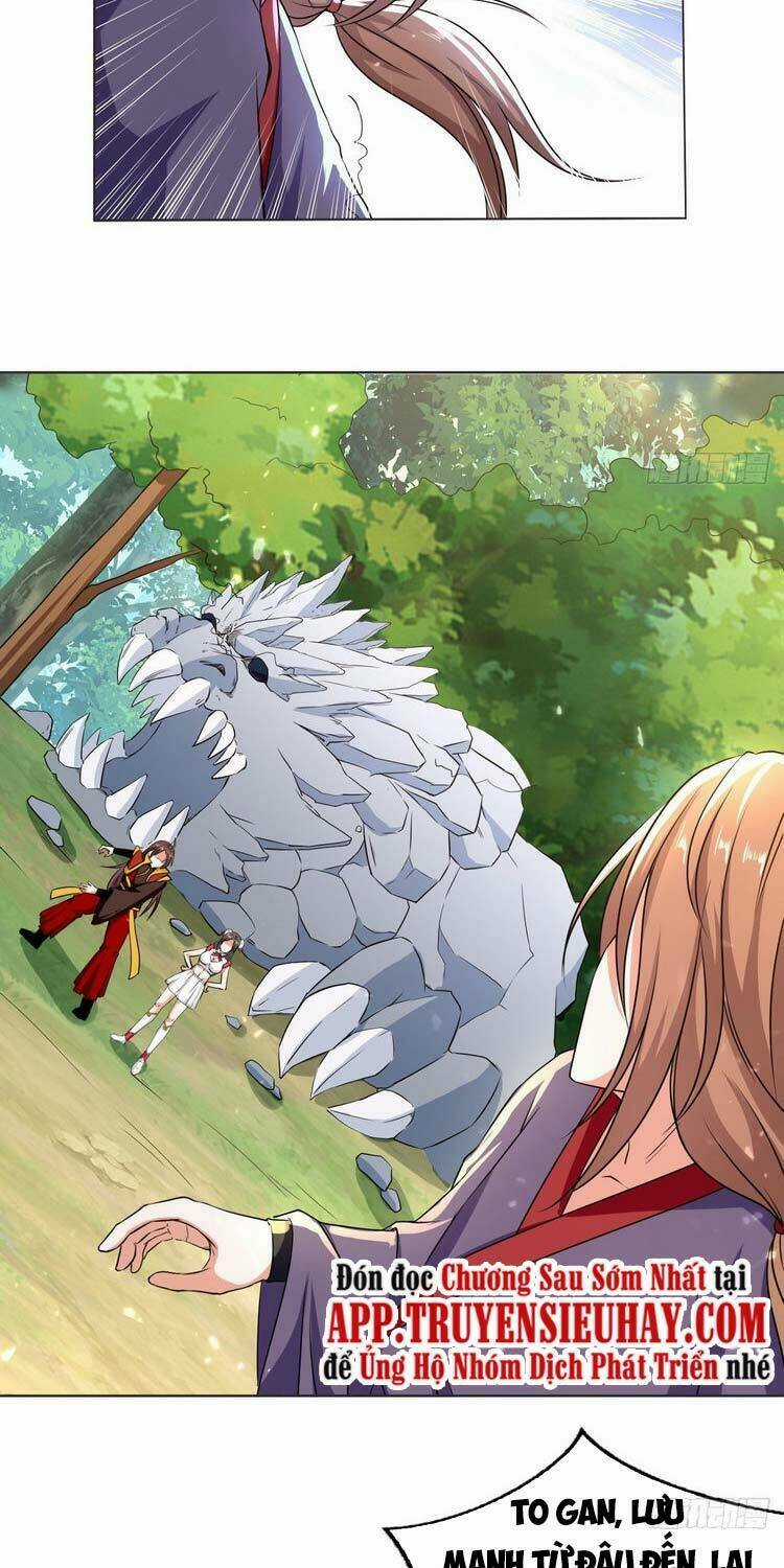 Dị Giới Siêu Cấp Ở Rể Chapter 107 trang 16