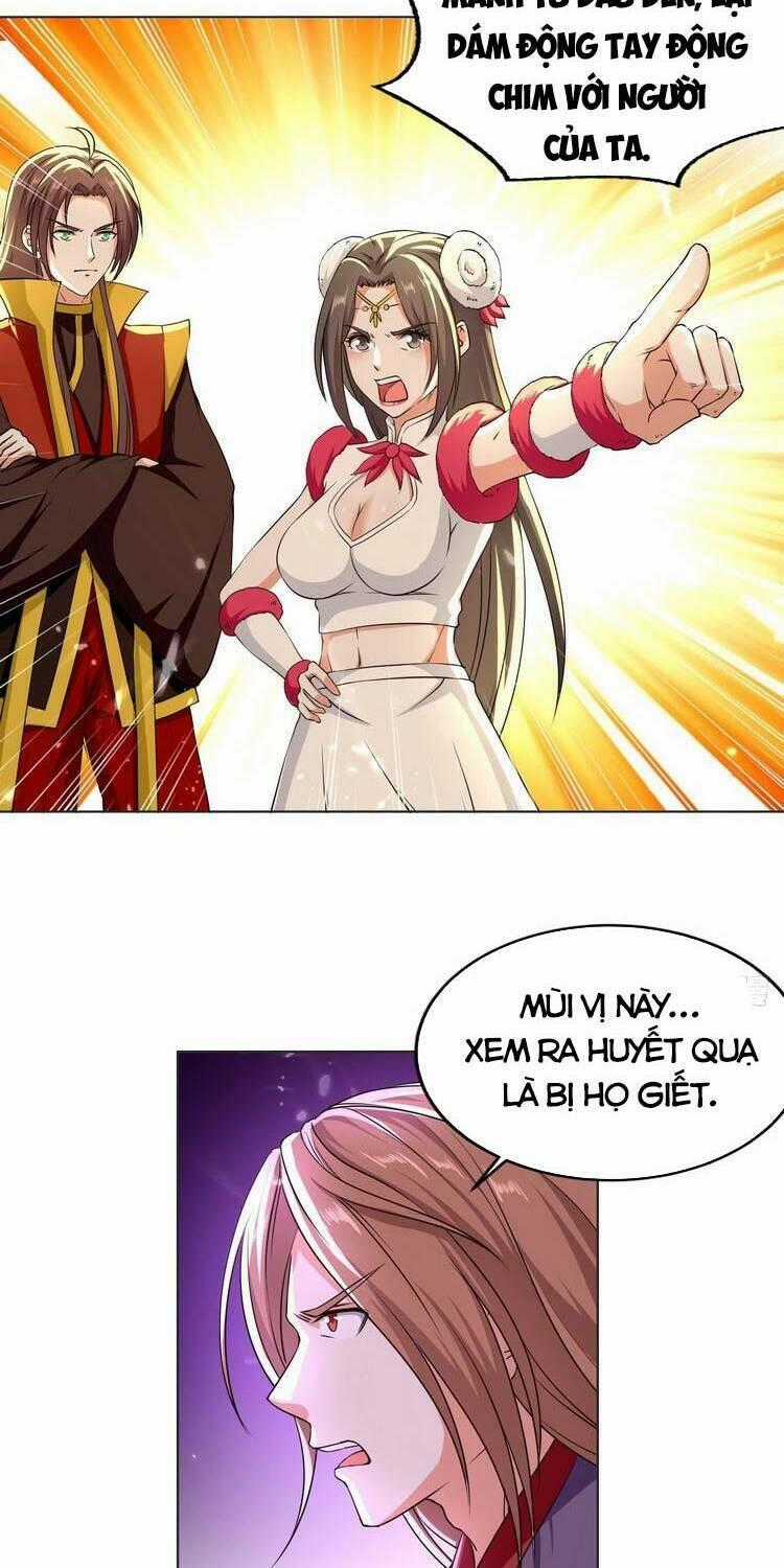 Dị Giới Siêu Cấp Ở Rể Chapter 107 trang 17