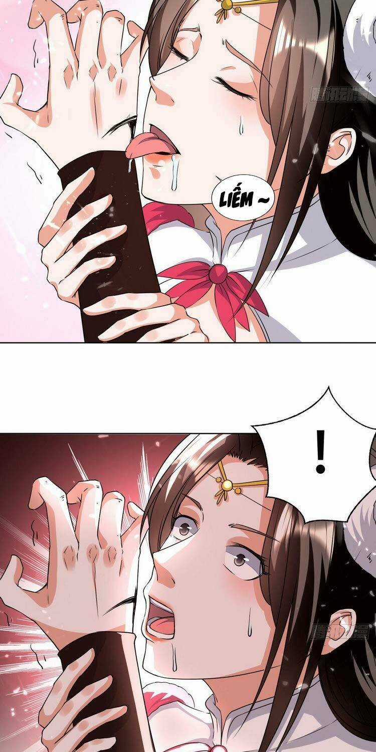 Dị Giới Siêu Cấp Ở Rể Chapter 107 trang 2