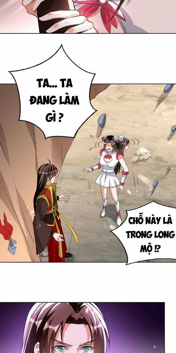 Dị Giới Siêu Cấp Ở Rể Chapter 107 trang 3