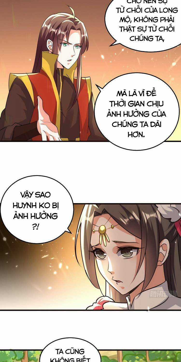 Dị Giới Siêu Cấp Ở Rể Chapter 107 trang 6