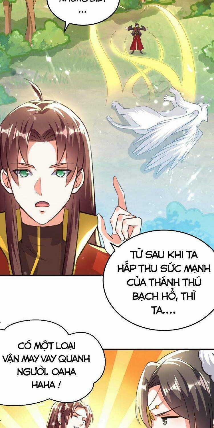 Dị Giới Siêu Cấp Ở Rể Chapter 107 trang 7
