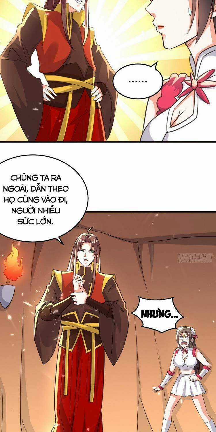 Dị Giới Siêu Cấp Ở Rể Chapter 107 trang 8