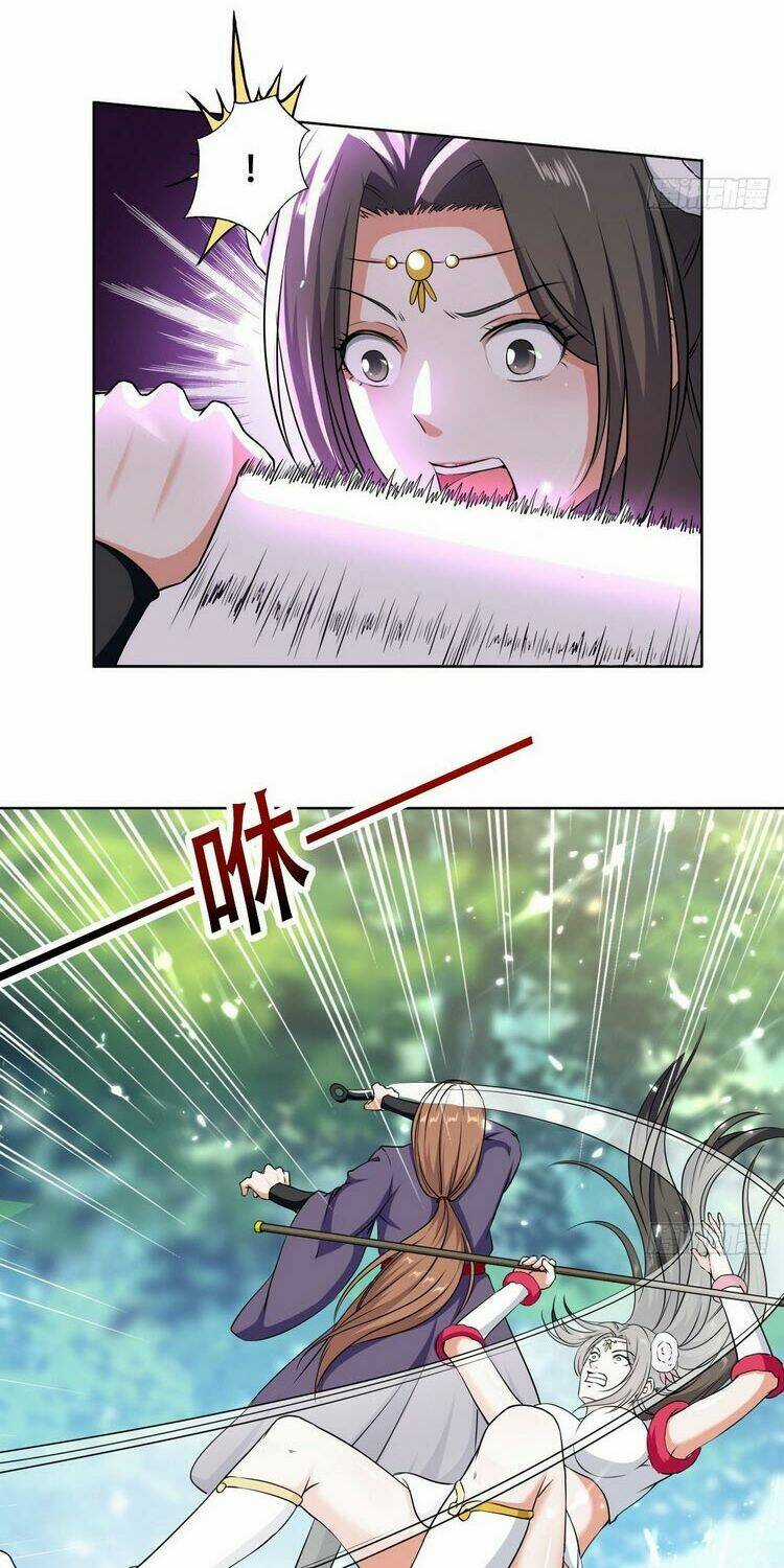 Dị Giới Siêu Cấp Ở Rể Chapter 108 trang 11