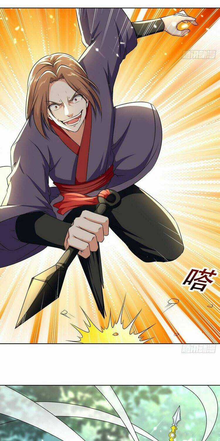 Dị Giới Siêu Cấp Ở Rể Chapter 108 trang 13