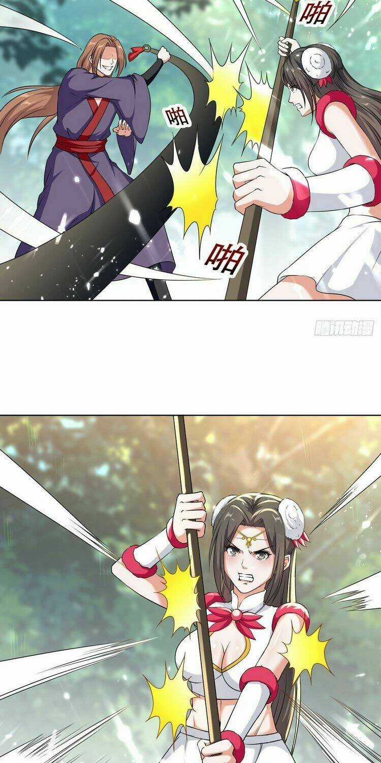 Dị Giới Siêu Cấp Ở Rể Chapter 108 trang 14