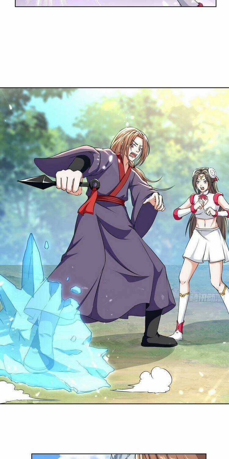 Dị Giới Siêu Cấp Ở Rể Chapter 108 trang 19