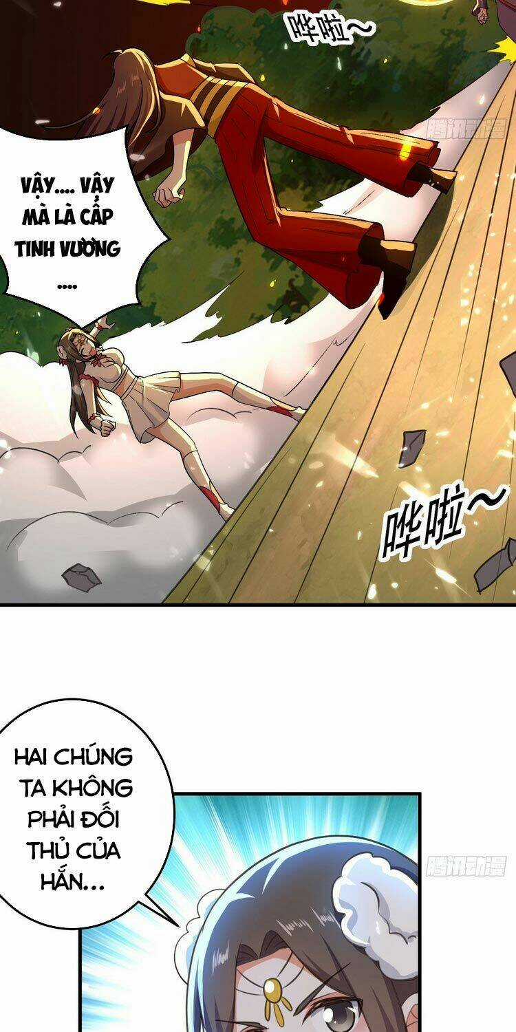 Dị Giới Siêu Cấp Ở Rể Chapter 108 trang 2